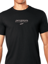 Bold Type Back CSF-T-Shirt - Kurzarm