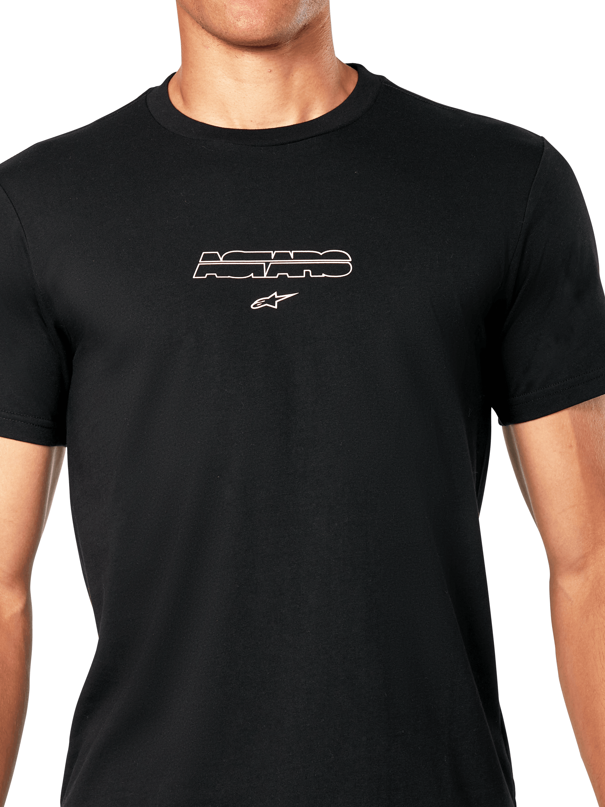 Bold Type Back CSF-T-Shirt - Kurzarm