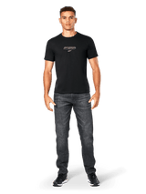 Bold Type Back CSF-T-Shirt - Kurzarm