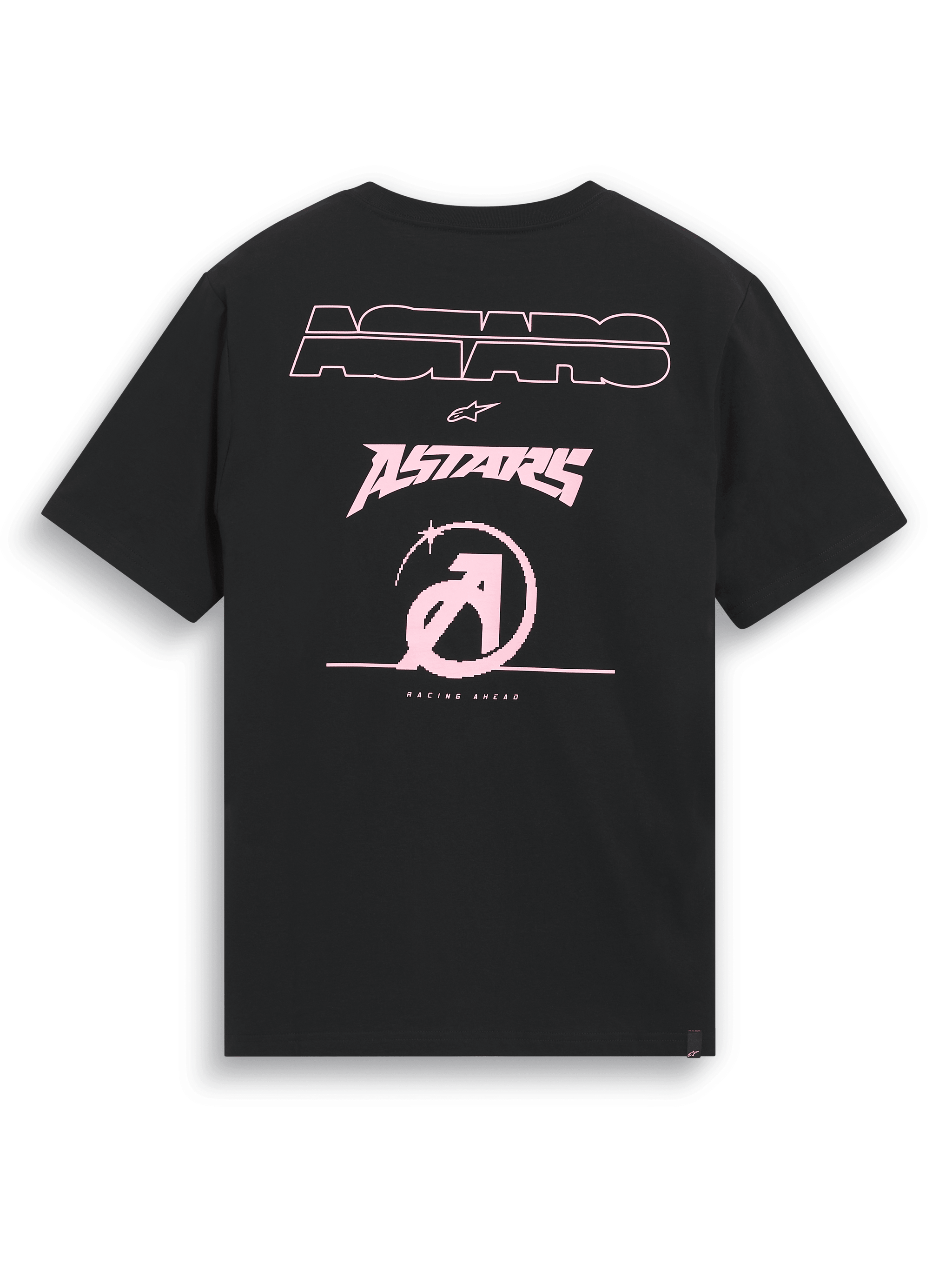 Bold Type Back CSF-T-Shirt - Kurzarm