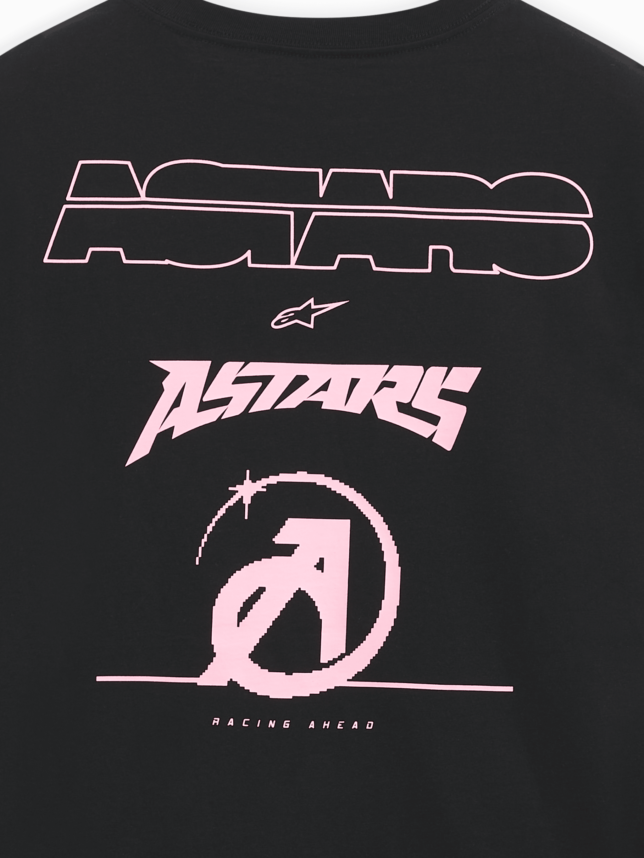 Bold Type Back CSF-T-Shirt - Kurzarm