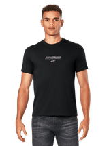 Bold Type Back CSF-T-Shirt - Kurzarm