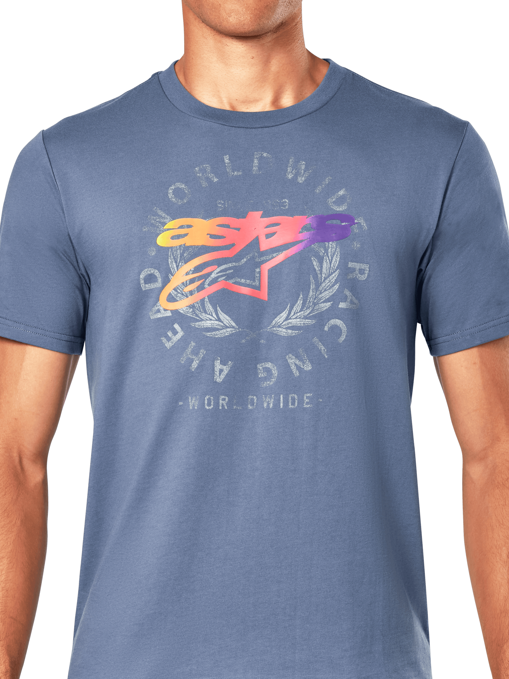 Overlay CSF-T-Shirt - Kurzarm