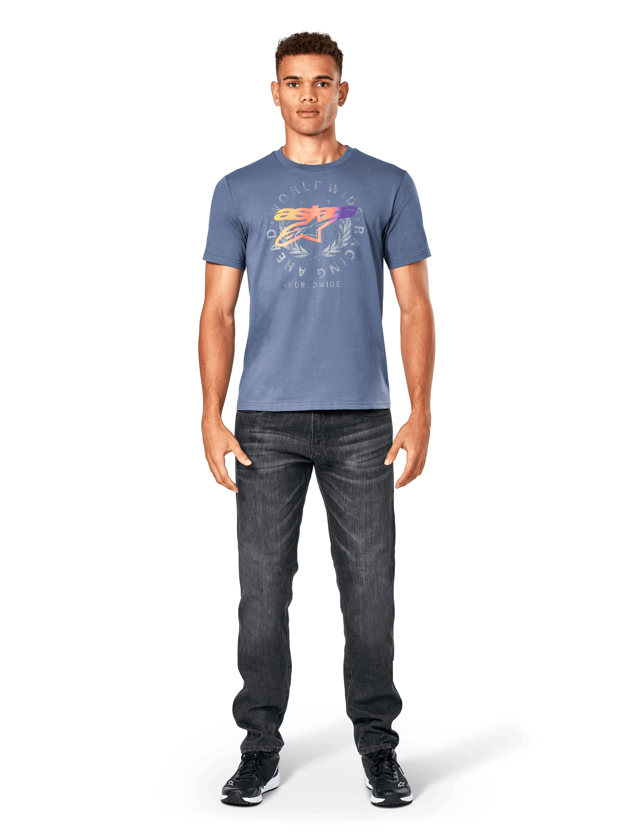 Overlay CSF-T-Shirt - Kurzarm