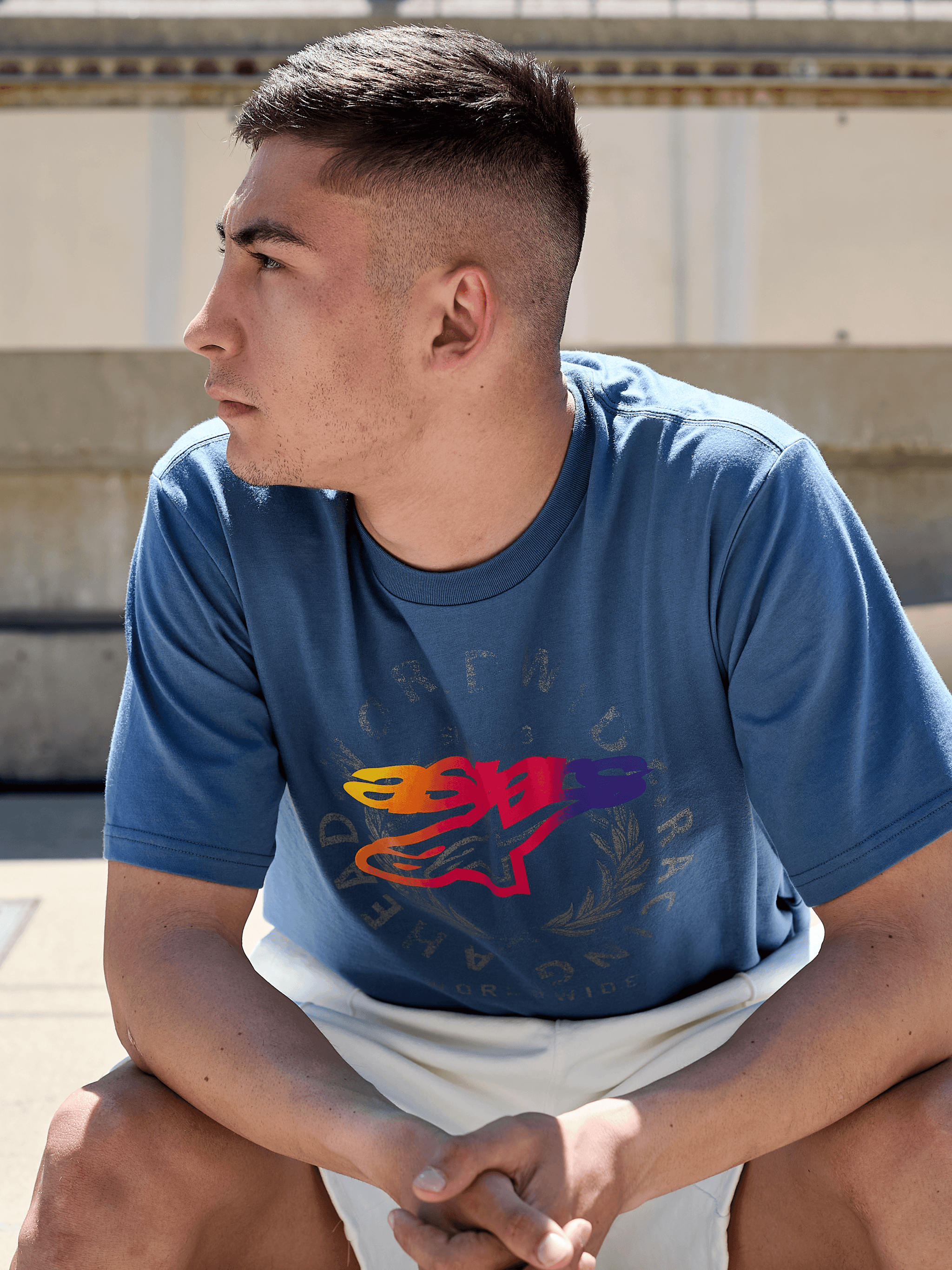 Overlay CSF-T-Shirt - Kurzarm