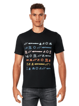 Glyfs CSF-T-Shirt - Kurzarm