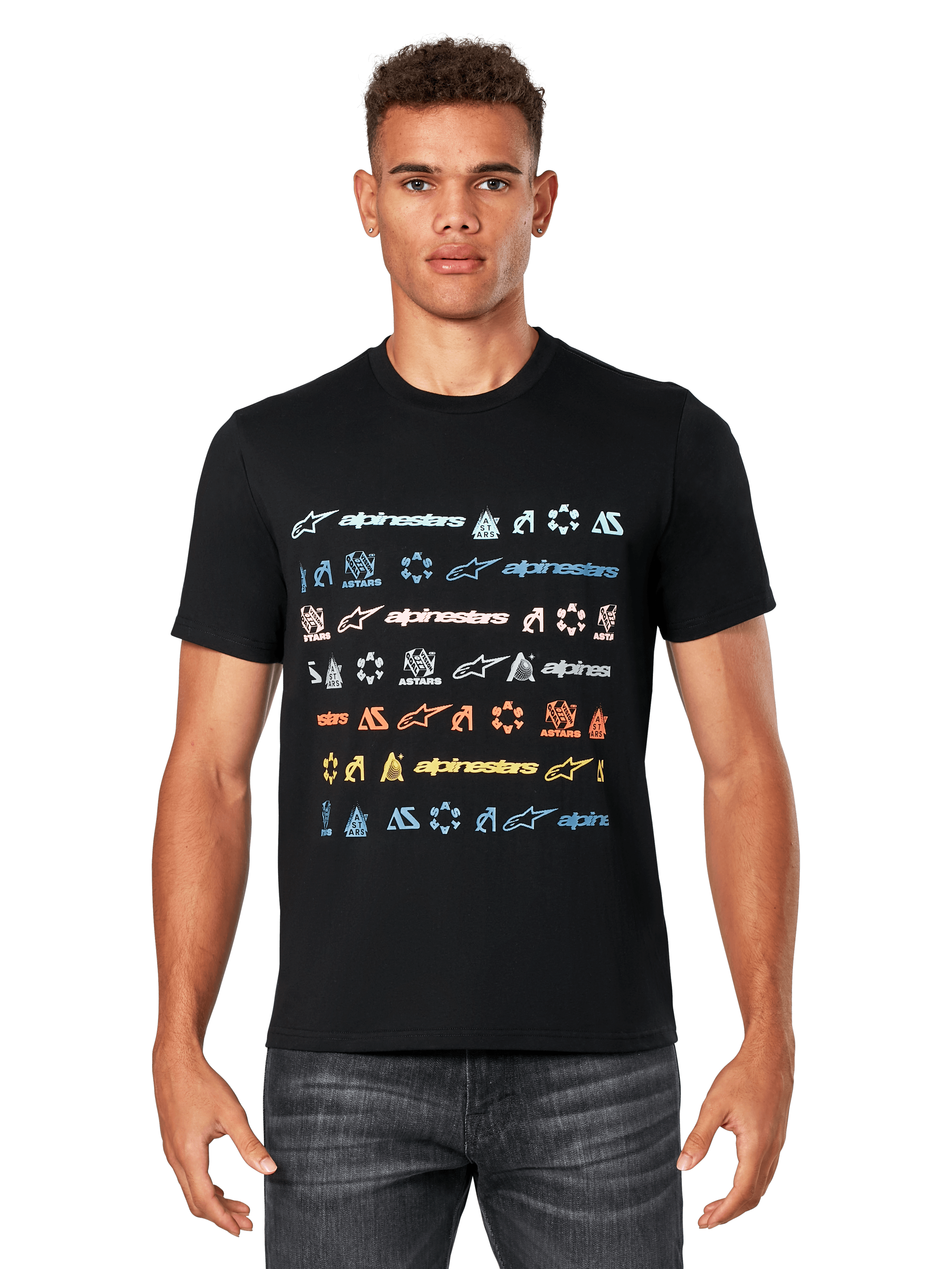 Glyfs CSF-T-Shirt - Kurzarm