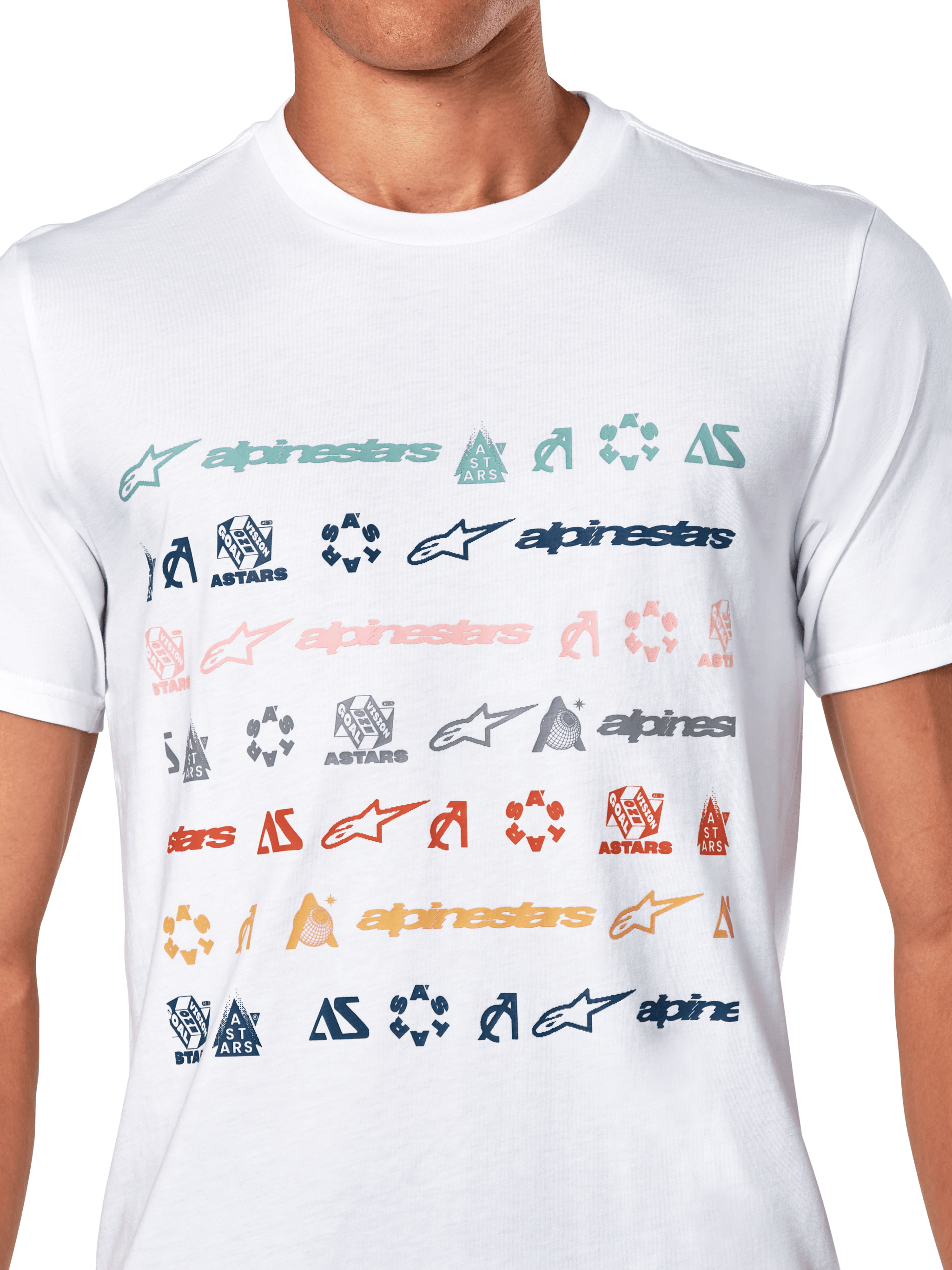 Glyfs CSF-T-Shirt - Kurzarm