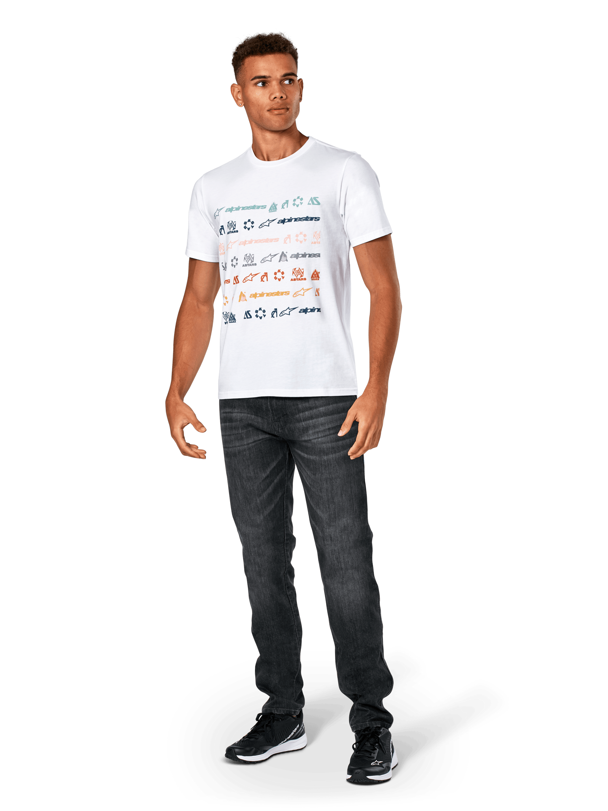 Glyfs CSF-T-Shirt - Kurzarm