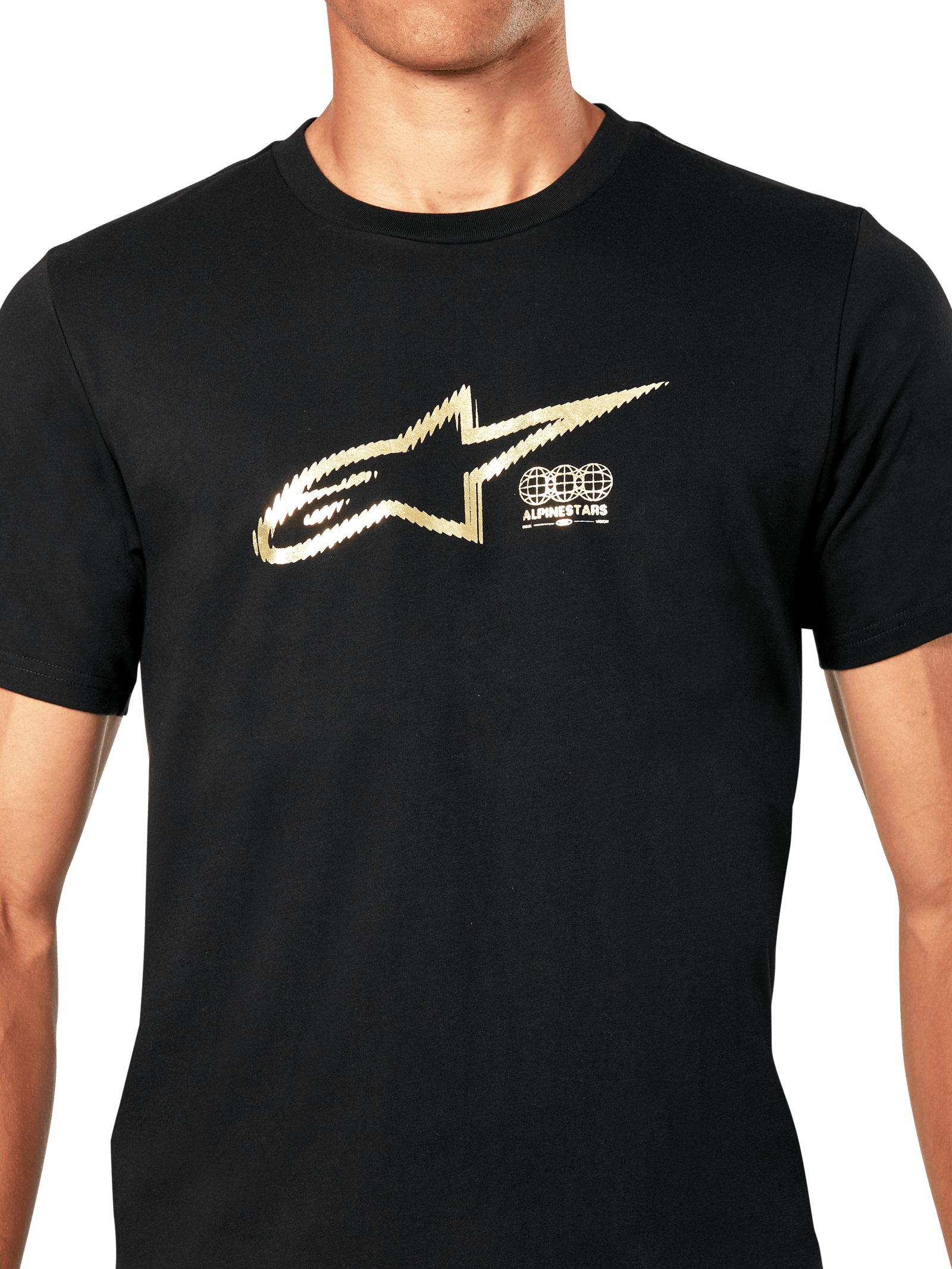 Golden CSF Tee - Short Sleeve