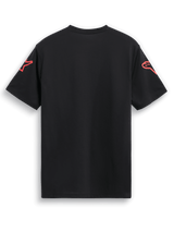 Shouldered Performance Tee - Short Sleeve