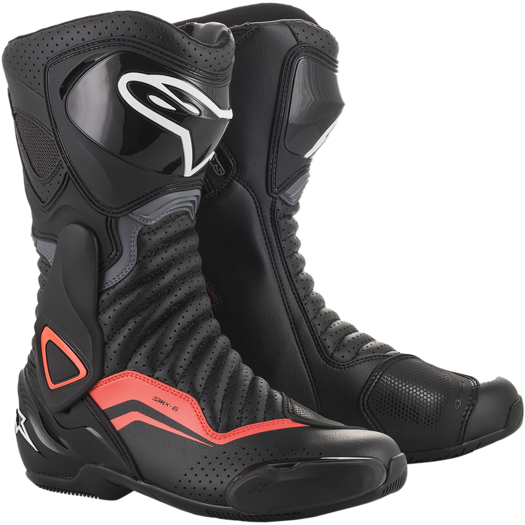 SMX-6 V2 Vented Stiefel