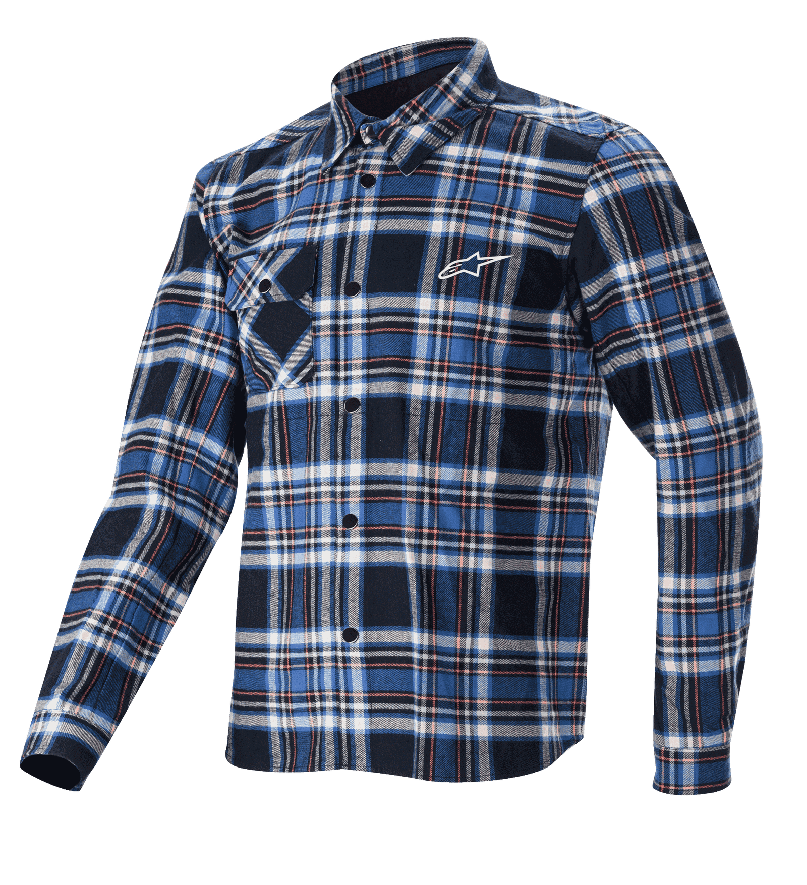 Whistler Wind Block Plaid Shirt