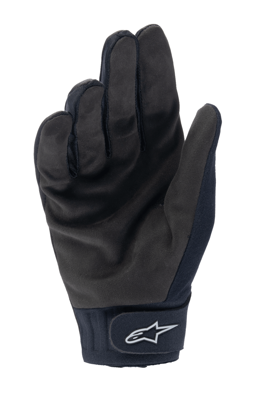handschuh thermo alpin L / Schwarz