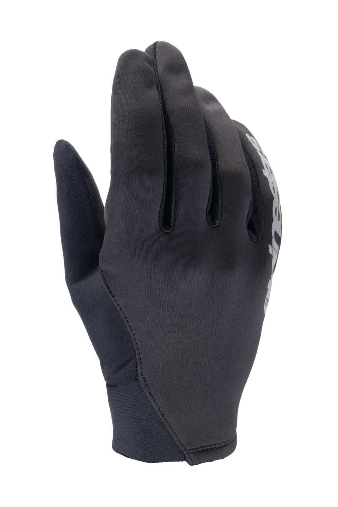 alpinestars atem handschuhe L / Schwarz