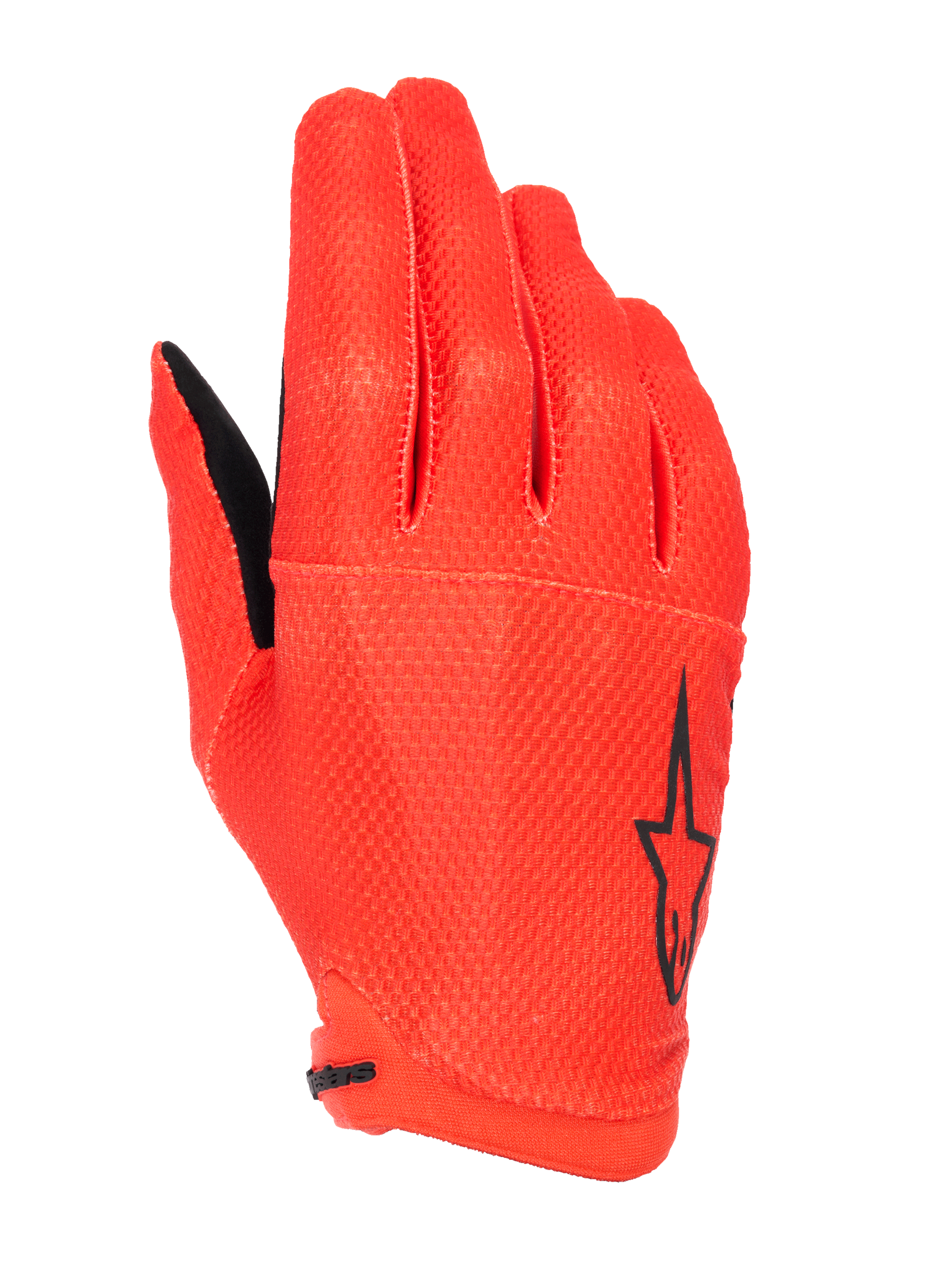 handschuhe radsport L / Spicy Orange
