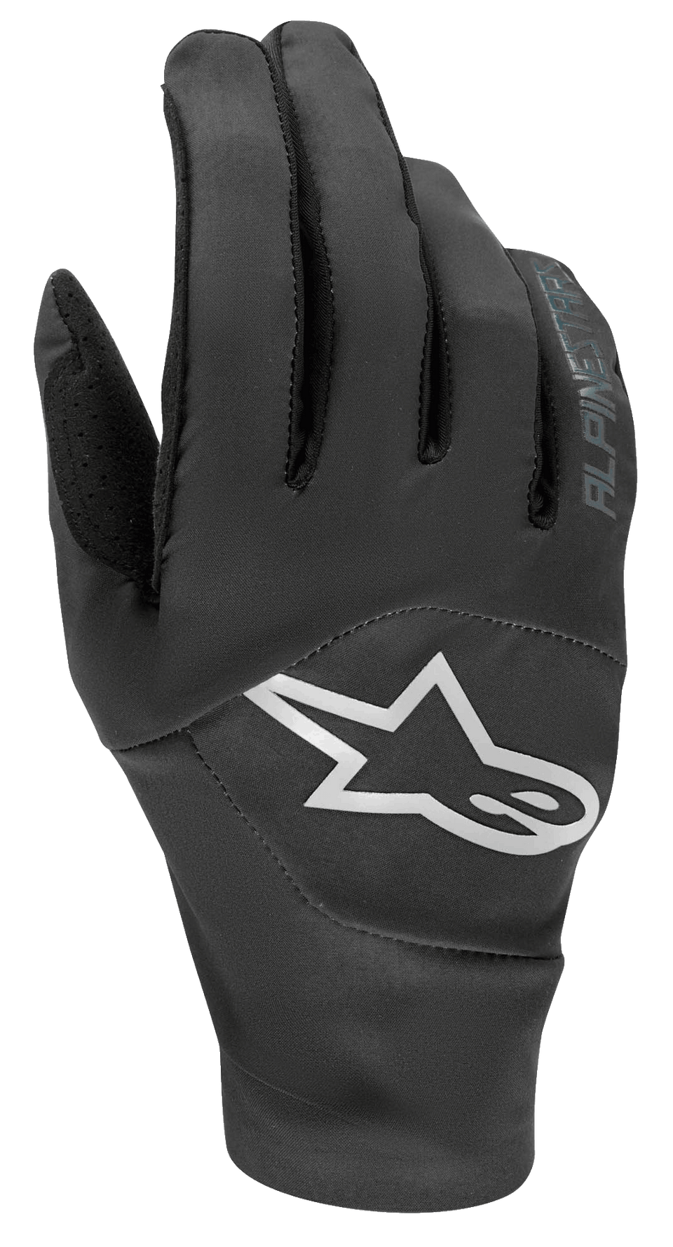 alpinestars handschuhe mtb L / Schwarz
