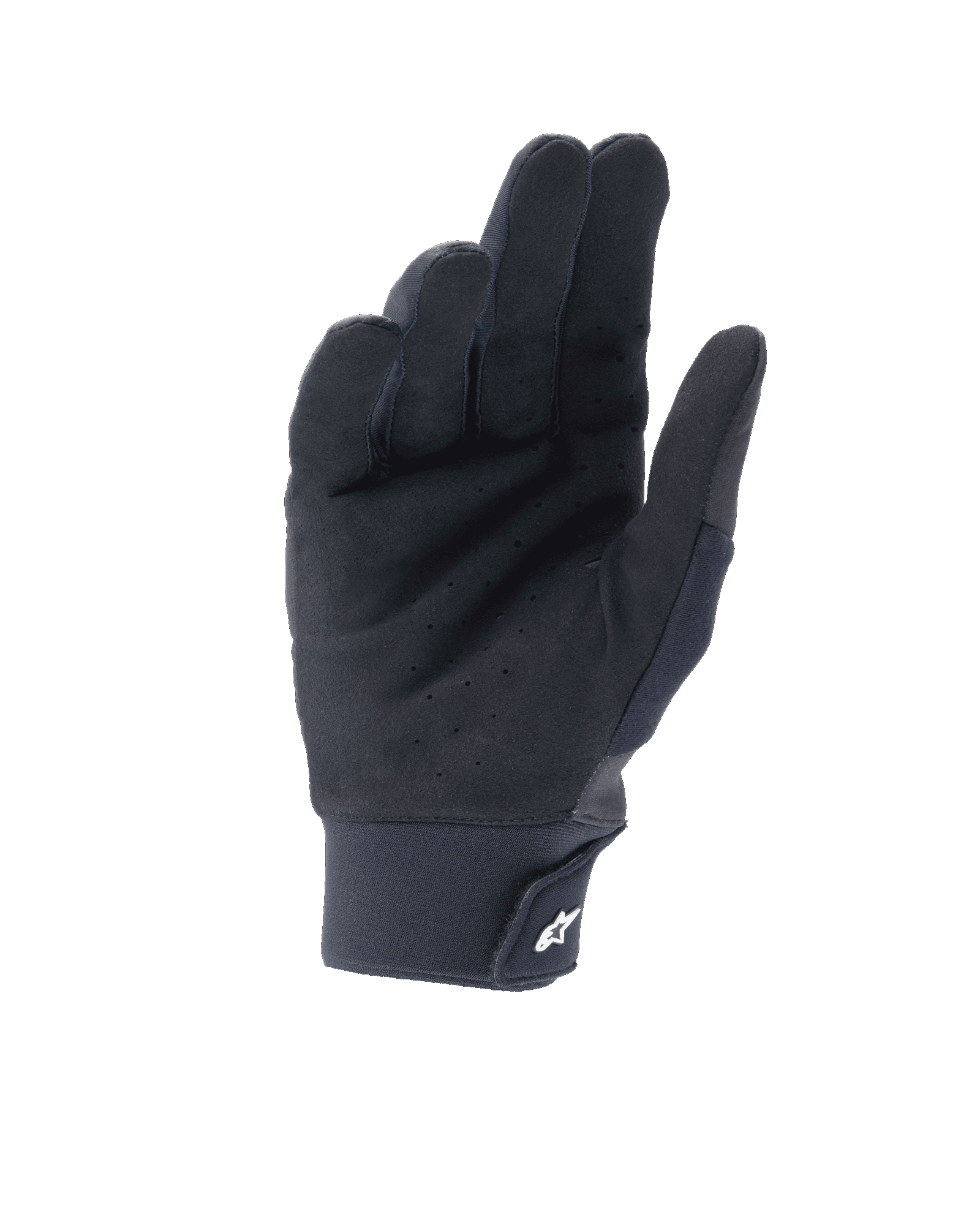 alpinestars fahrradhandschuhe L / Schwarz