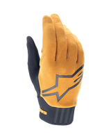 handschuhe große beweglichkeit A-Dura - Gelb MTB Handschuhe