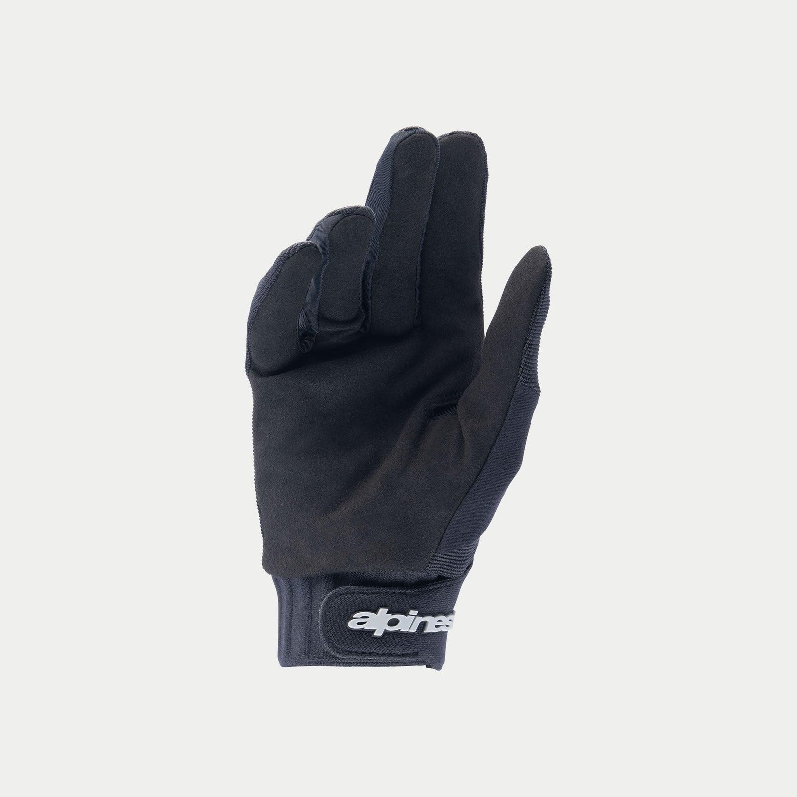 handschuhe damen schwarz L / Schwarz