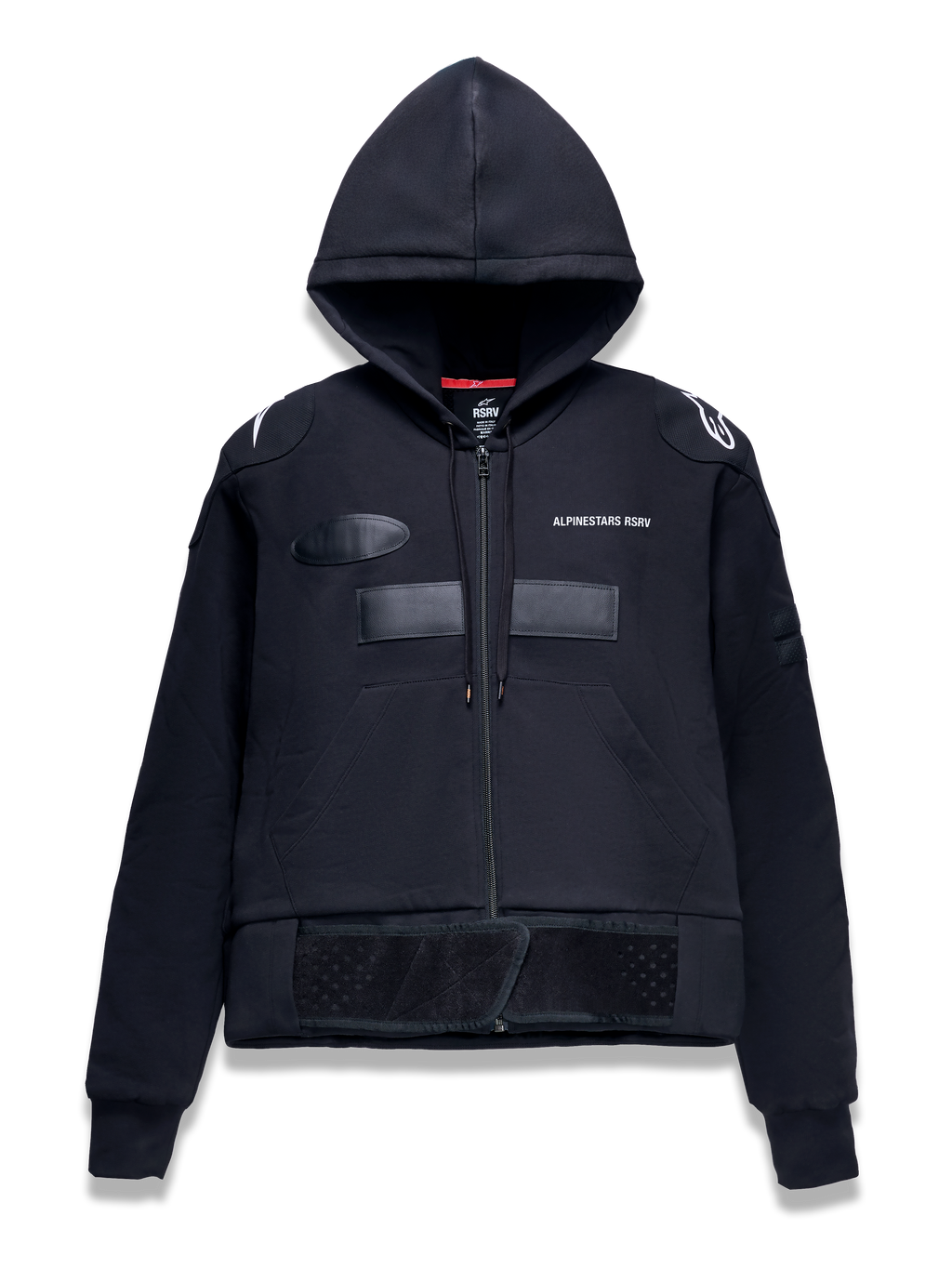 RSRV Braced Kapuzenpullover