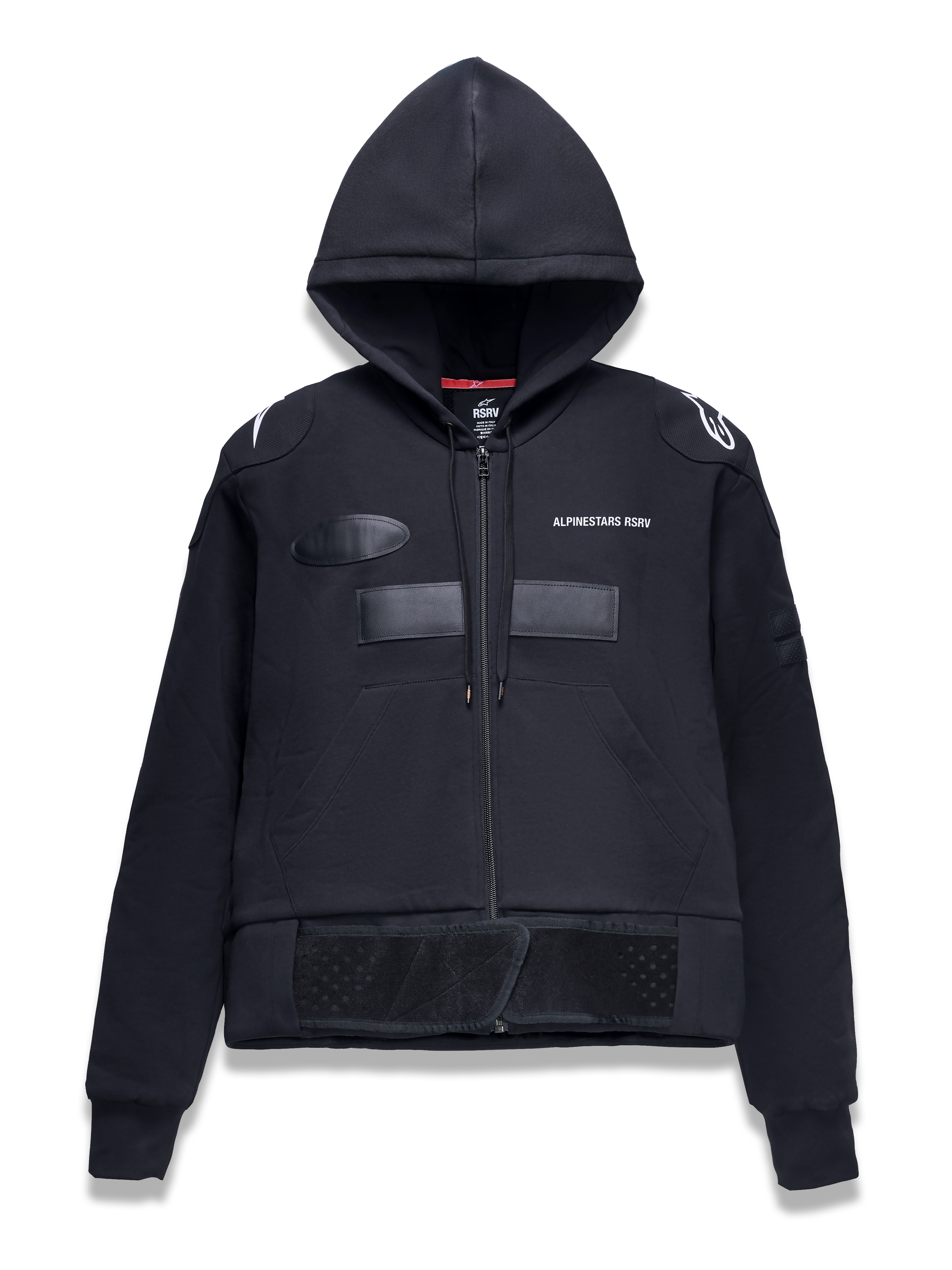 RSRV Braced Kapuzenpullover