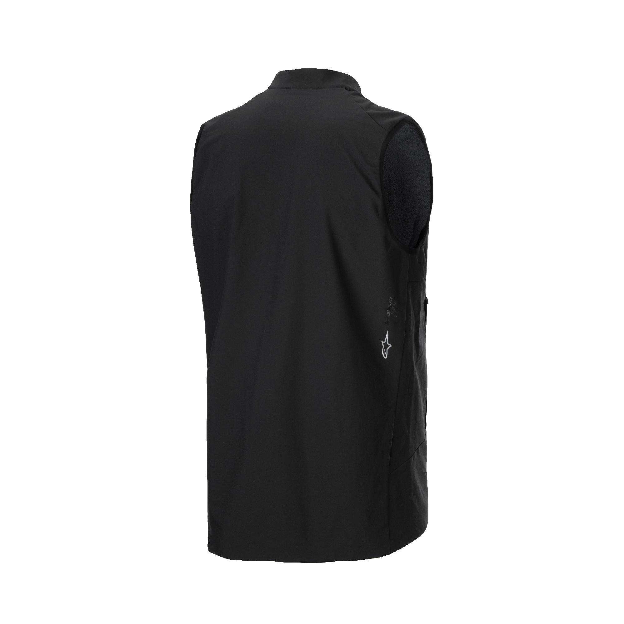 A-Dura Thermoweste - Schwarz MTB Weste