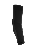 Alpinestars A-Motion Plasma Ellbogenärmel, MTB-Ellbogenprotektor, Schwarz, schlankes Slip-On-Design mit atmungsaktivem Mesh und anatomischer Formgebung, leichter Schutz für Offroad-Radsport