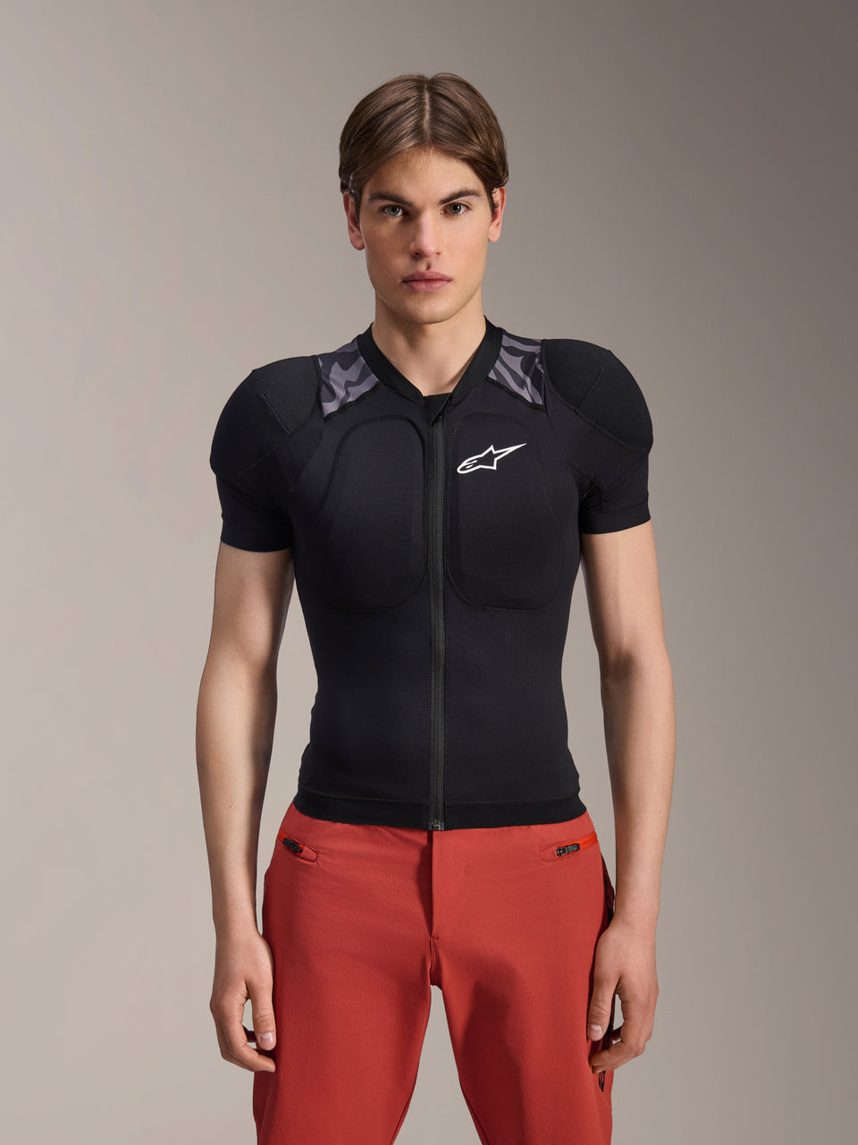 A-Motion Plasma Schutz Jacke - Kurze Ärmel