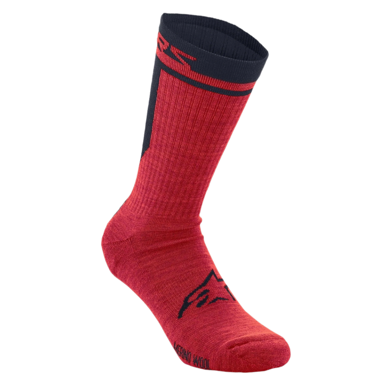 Merino Socken 24