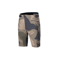 A-Dura Camo Liner Shorts