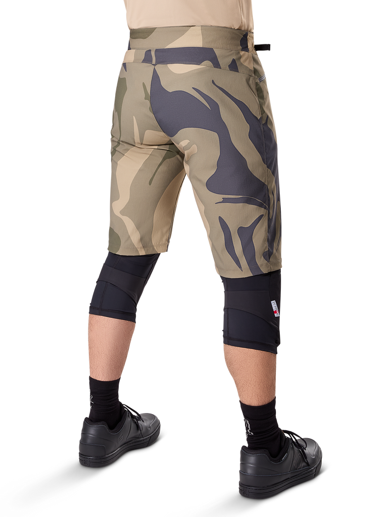 A-Dura Camo Liner Short