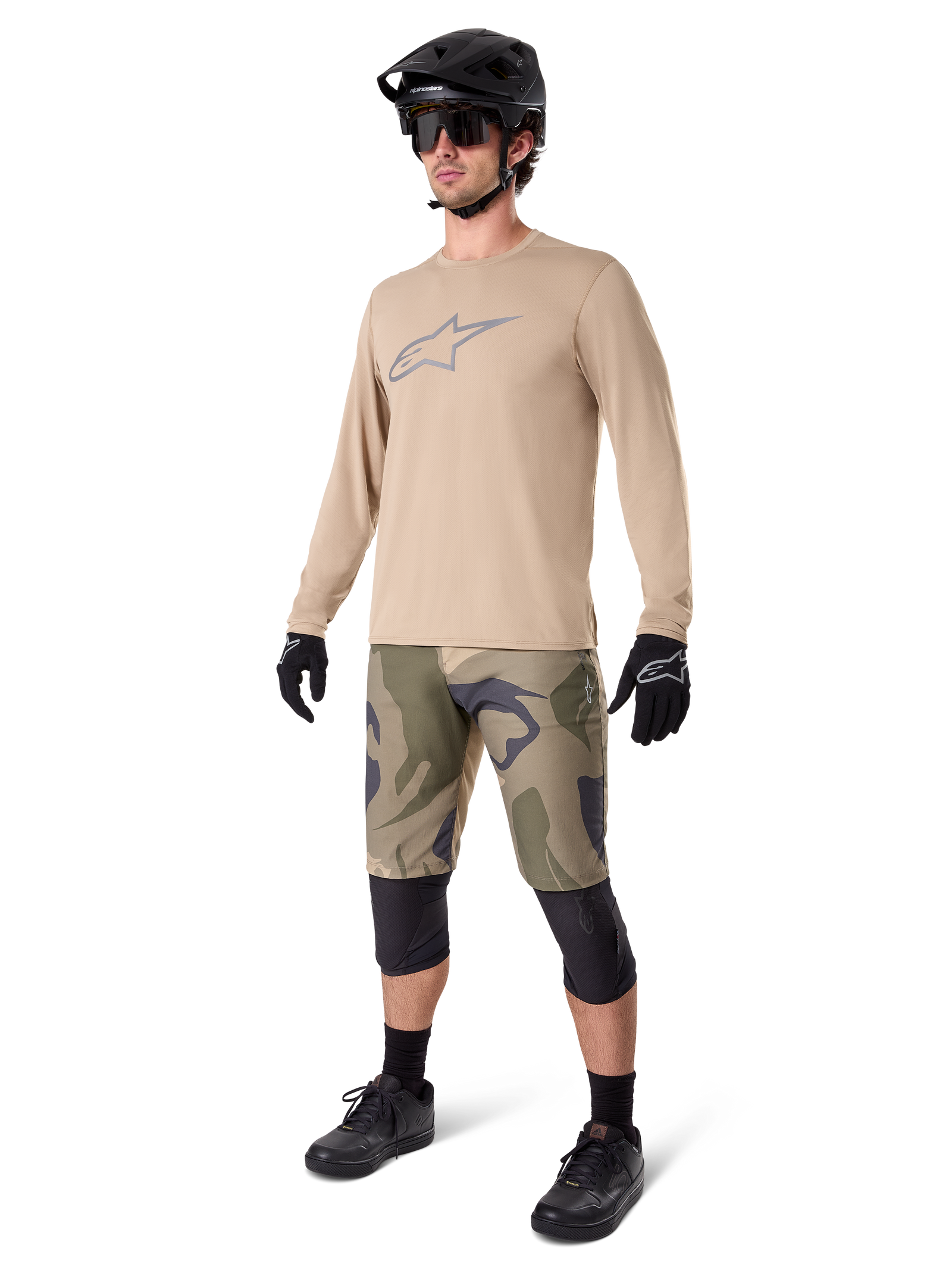 A-Dura Camo Innenhose