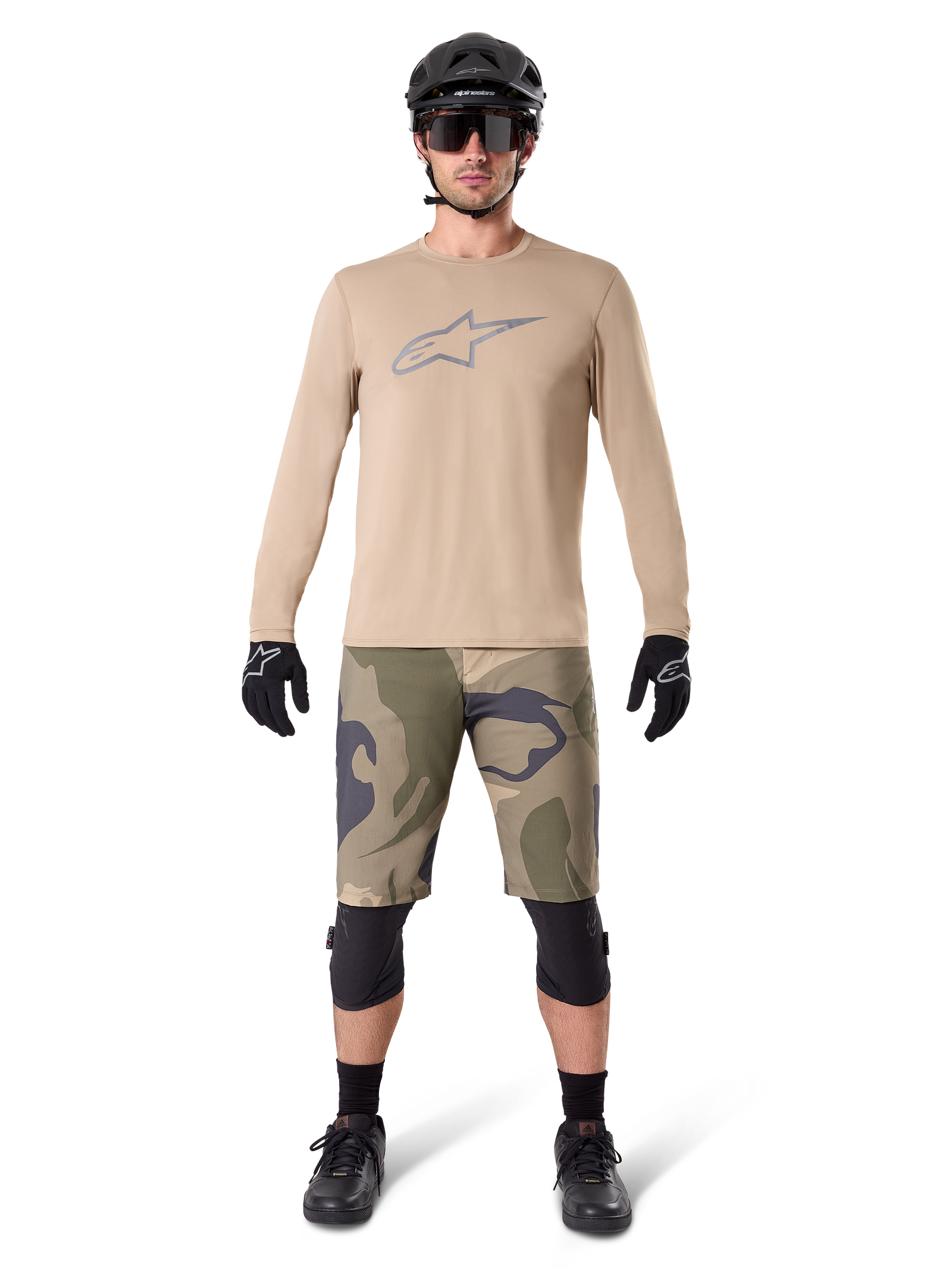 A-Dura Camo Innenhose