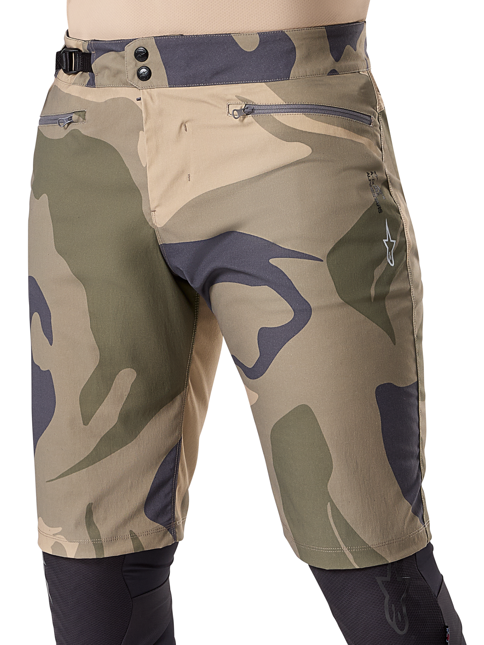 A-Dura Camo Innenhose