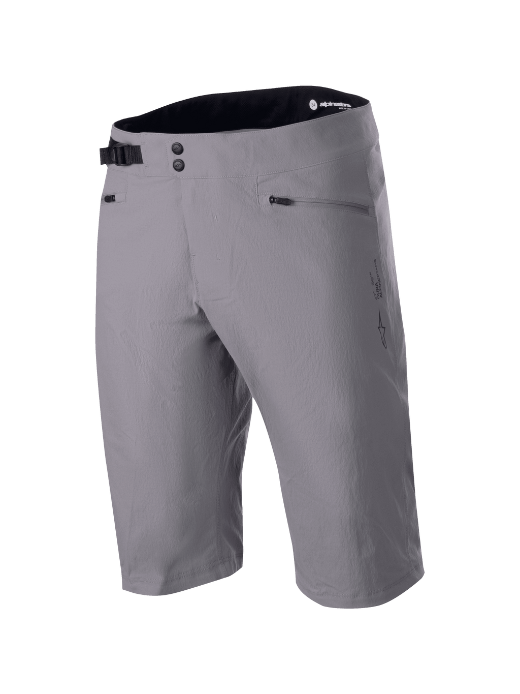 A Dura Liner Kurze Hosen GRAY MTB Shorts Alpinestars