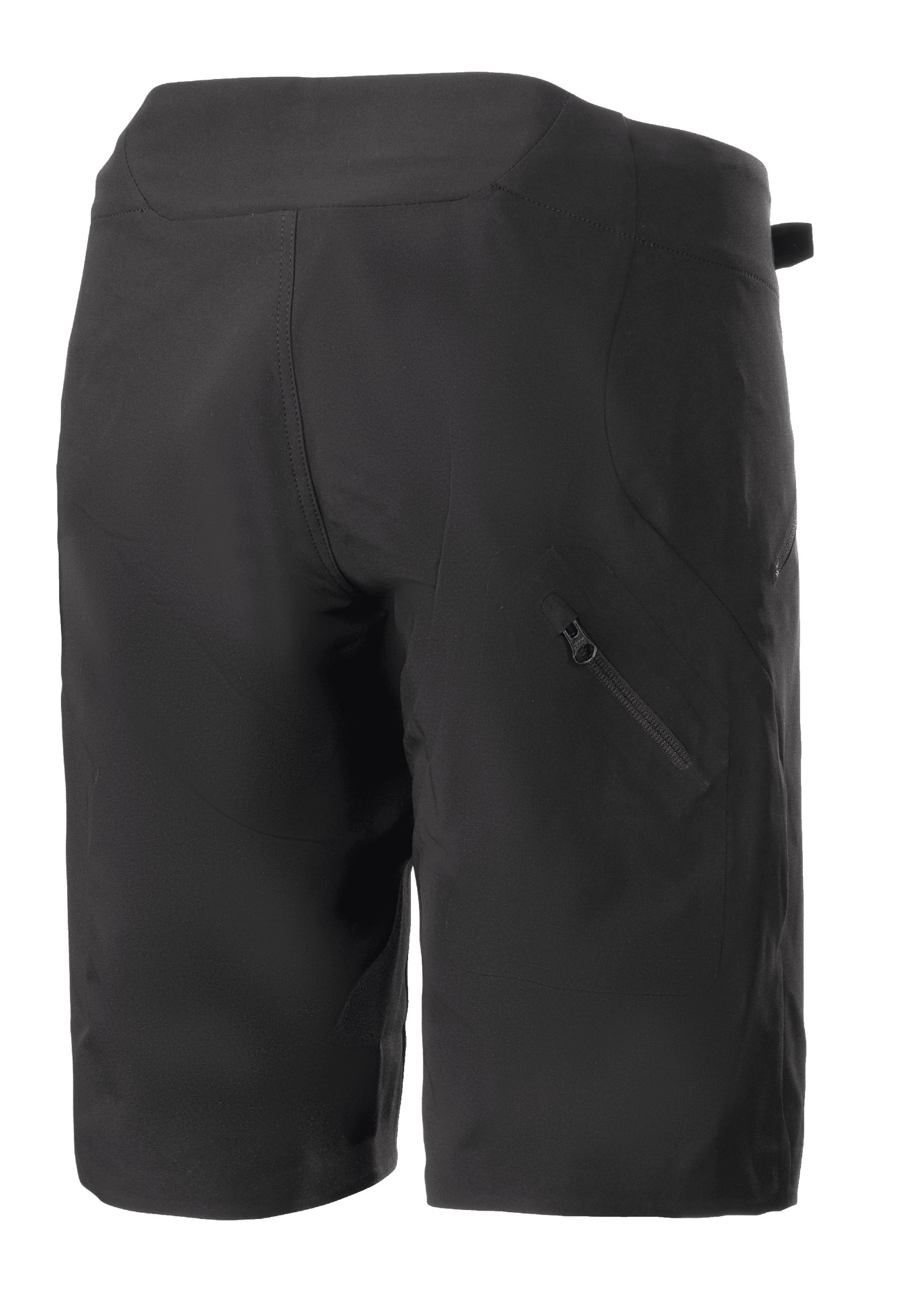 mountainbike shorts damen 26 / Schwarz