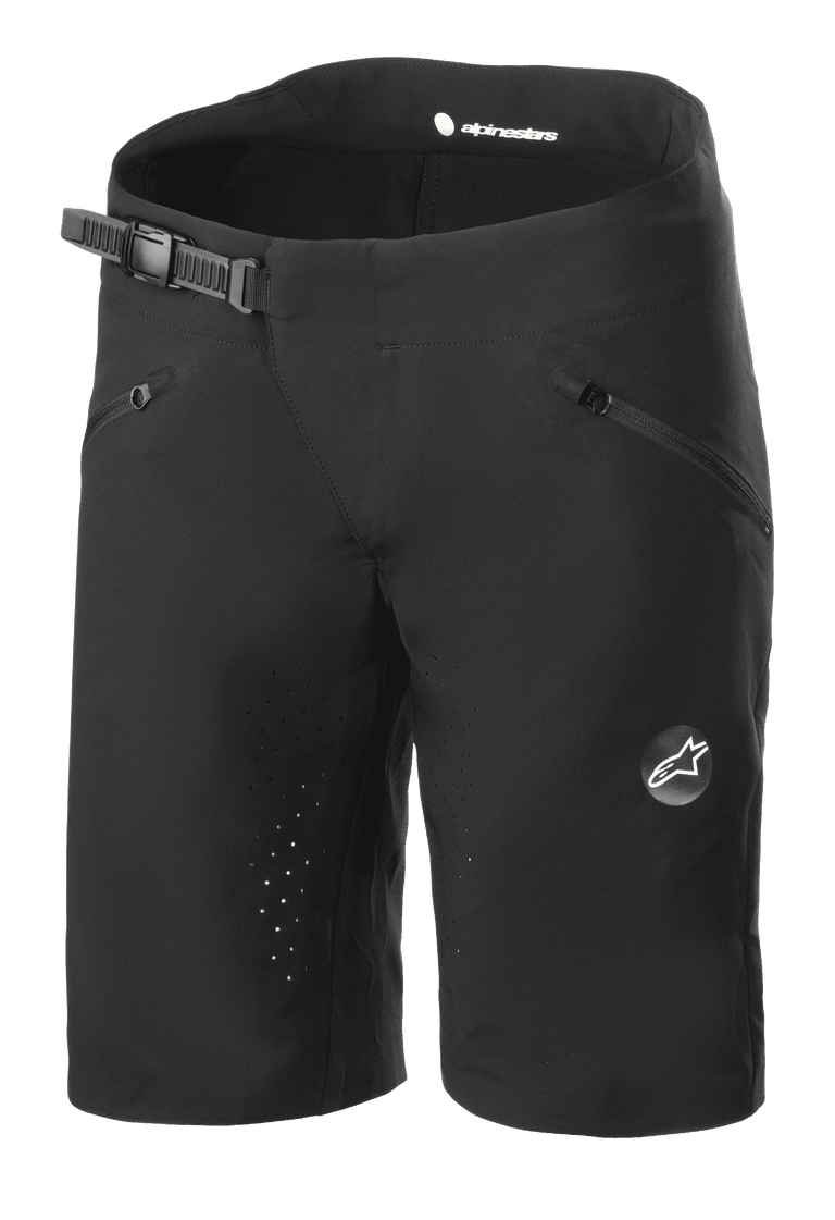 Radhosen MTB StraBe Gepolstert Leichtgewichtig Alpinestars Alpinestars SpA