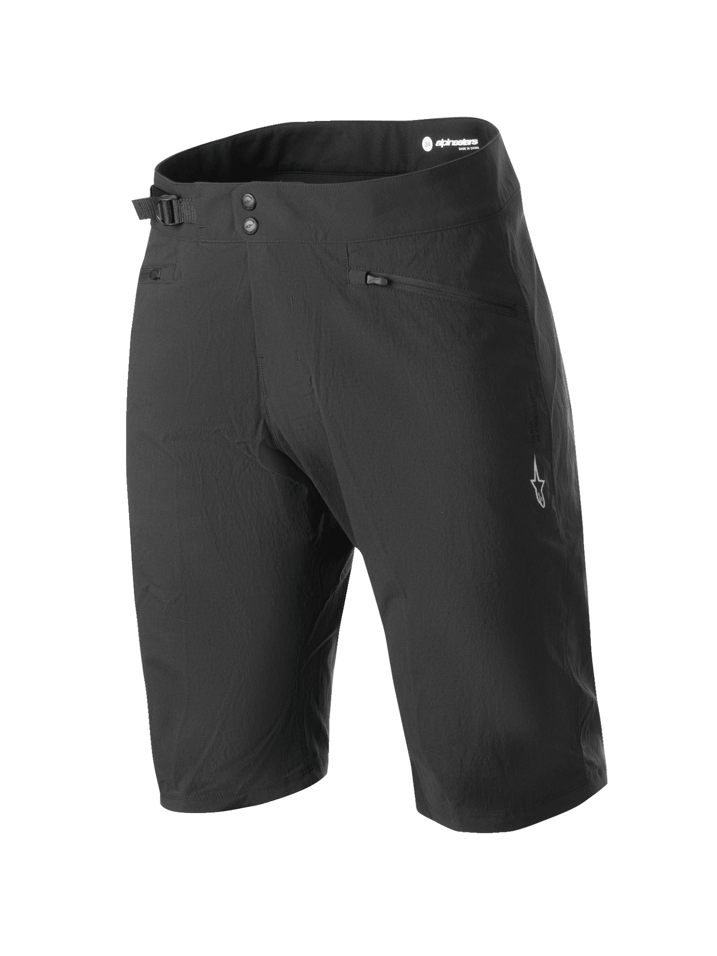 mountainbike shorts damen 26 / Schwarz