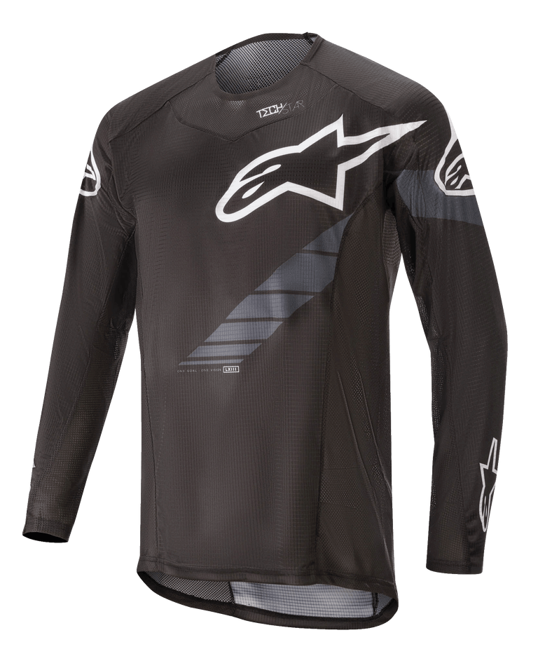 Techstar Black Edition Trikot - Long Sleeve