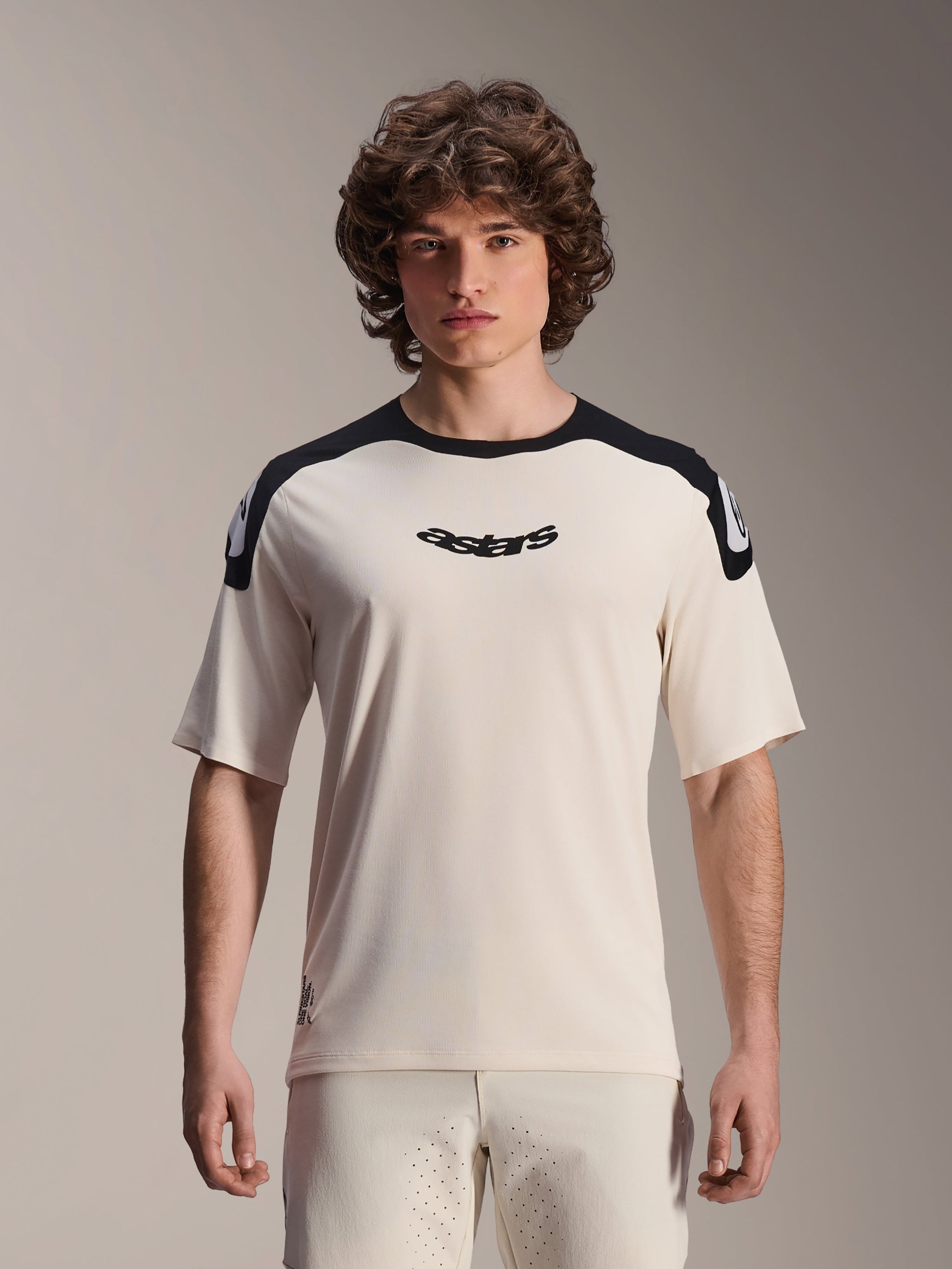 A-Aria Polartec Elite Trikot - Kurze Ärmel
