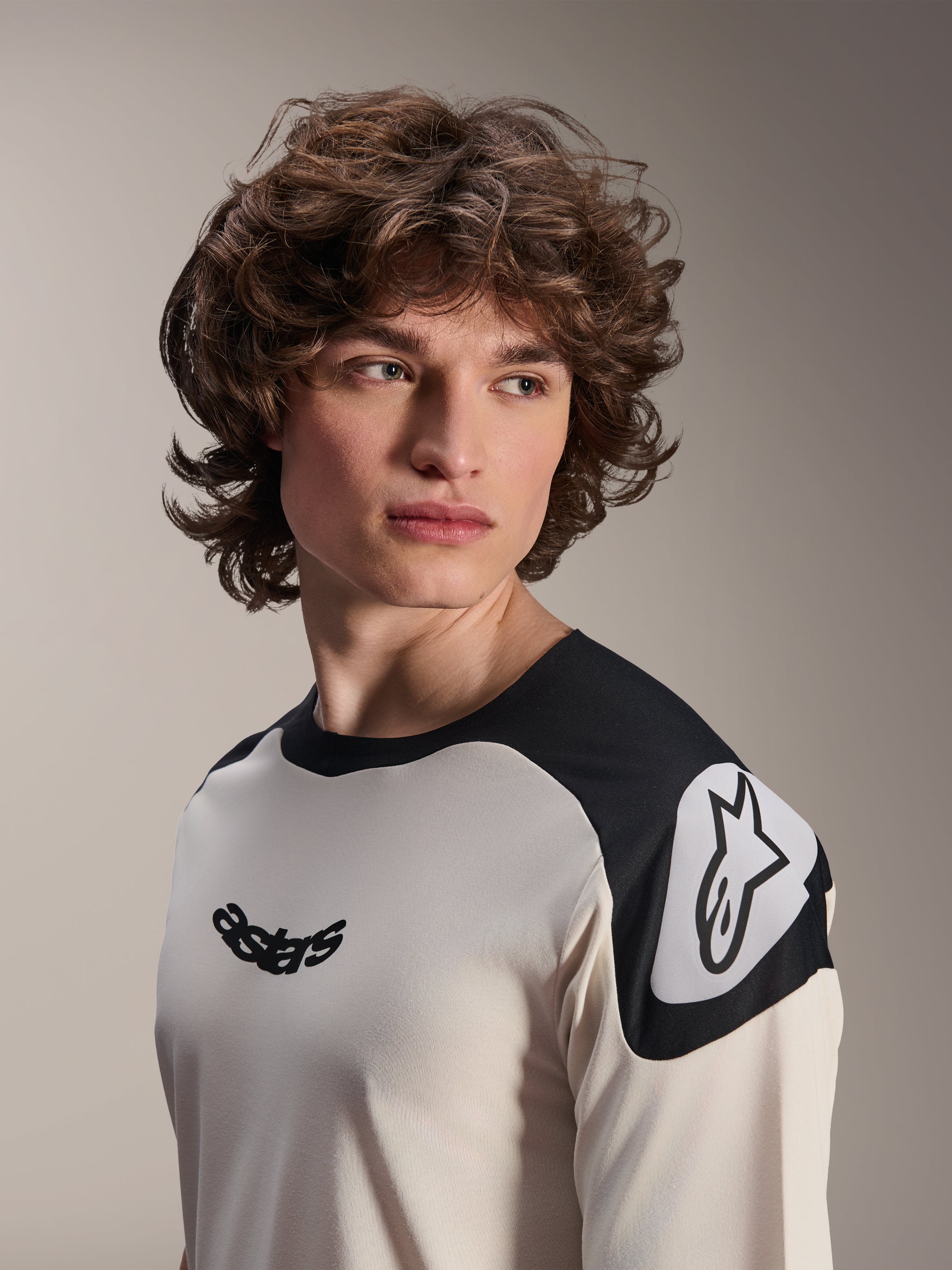A-Aria Polartec Elite Trikot - Kurze Ärmel
