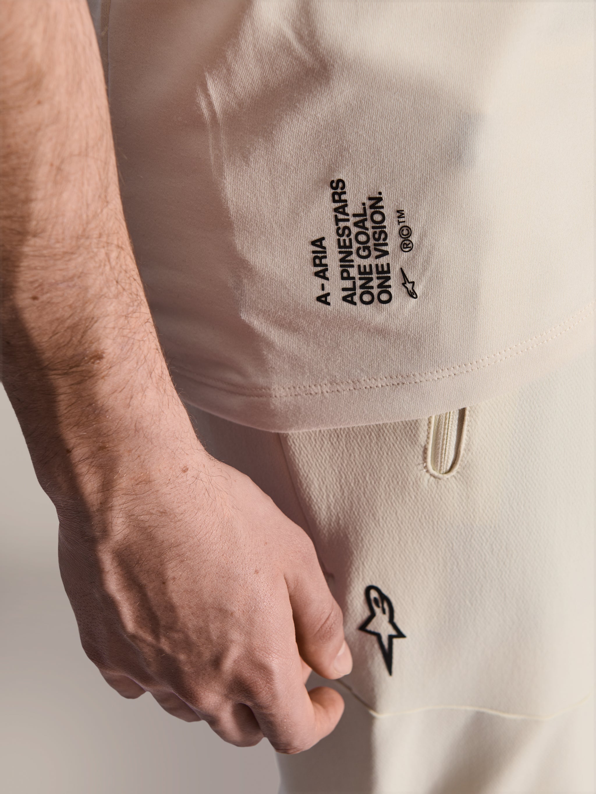 A-Aria Polartec Elite Trikot - Kurze Ärmel