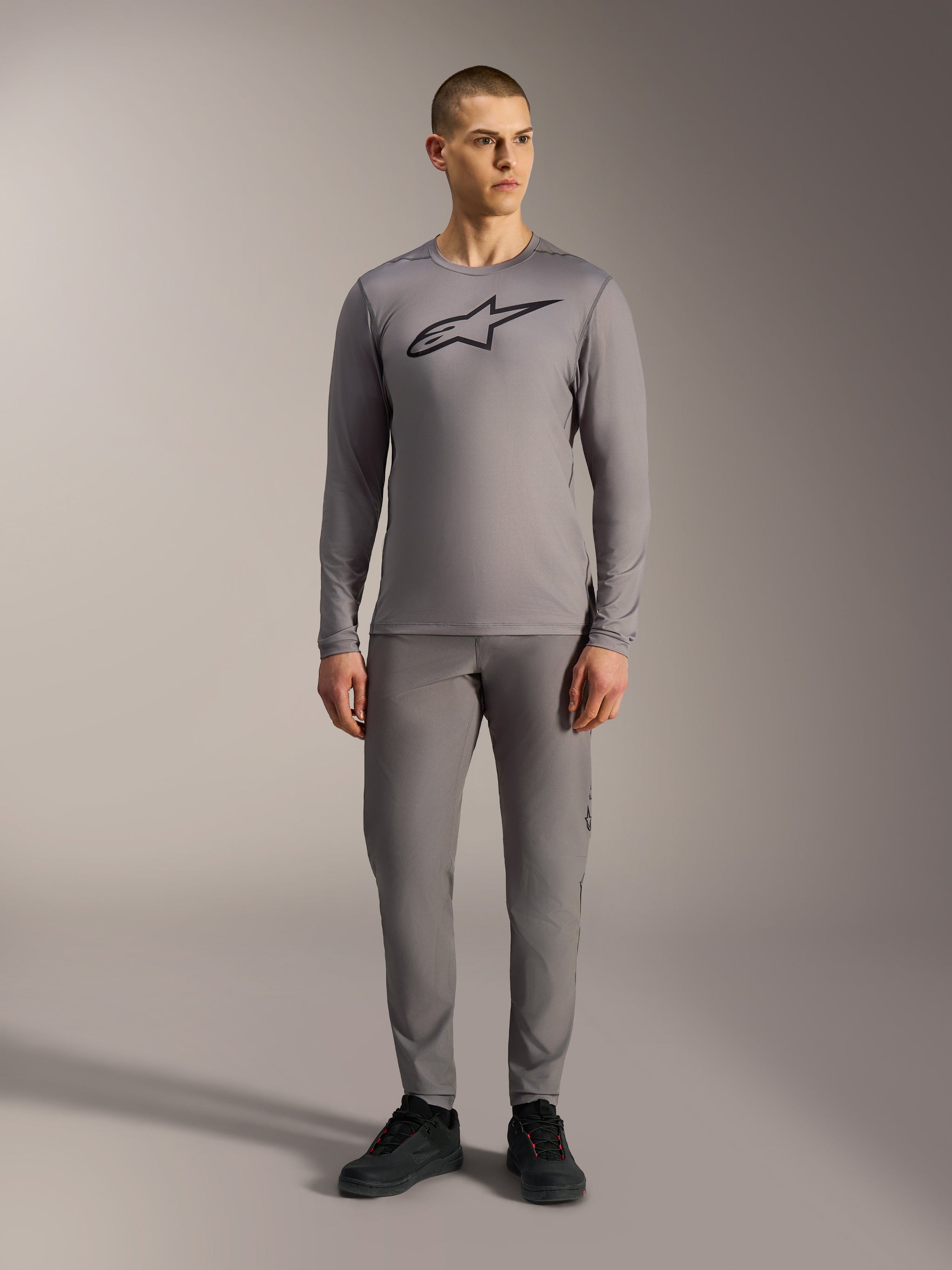 fahrradbekleidung hosen 28 / Gray