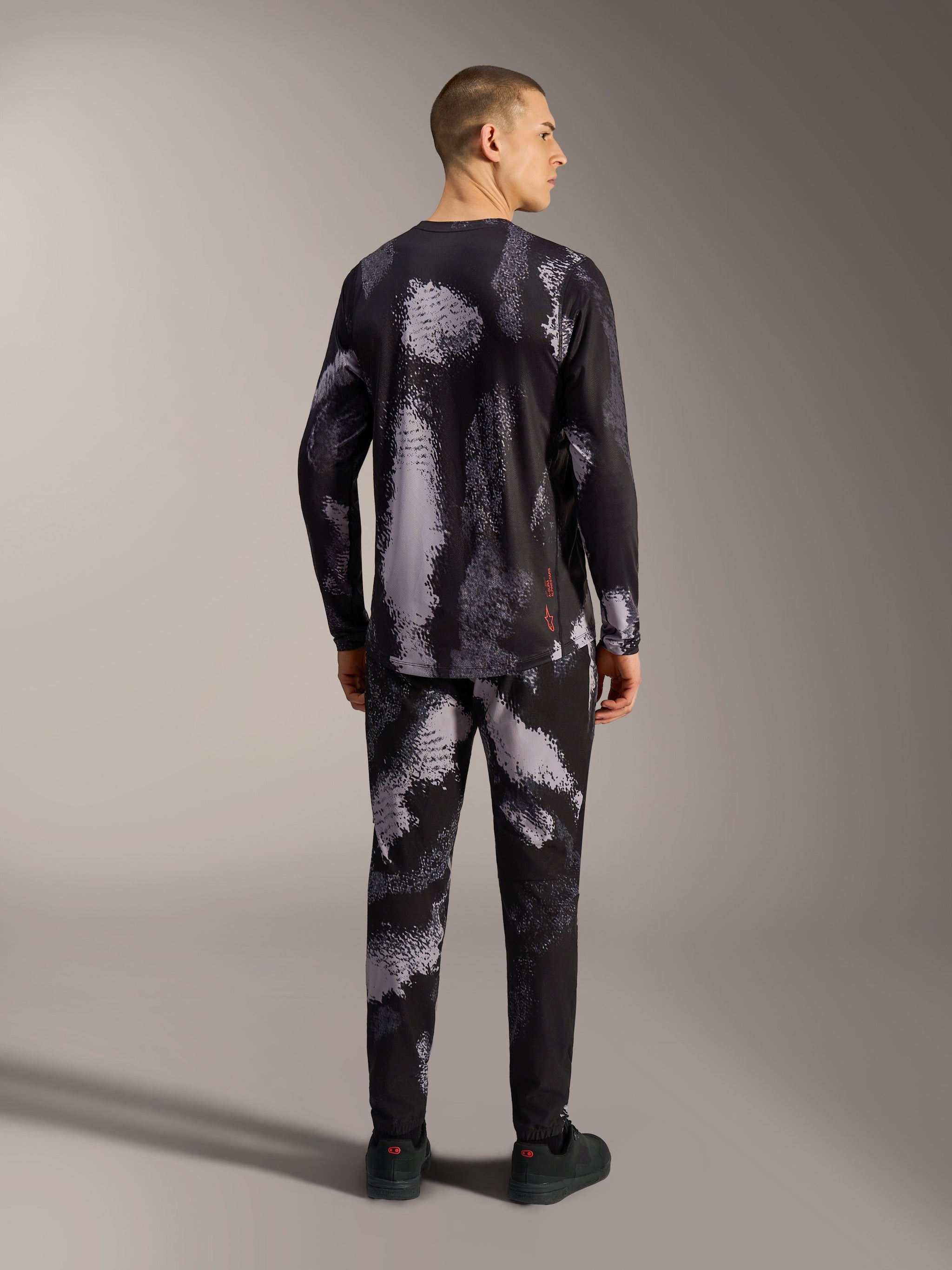 A-Dura Ride Trikot - Lange Ärmel