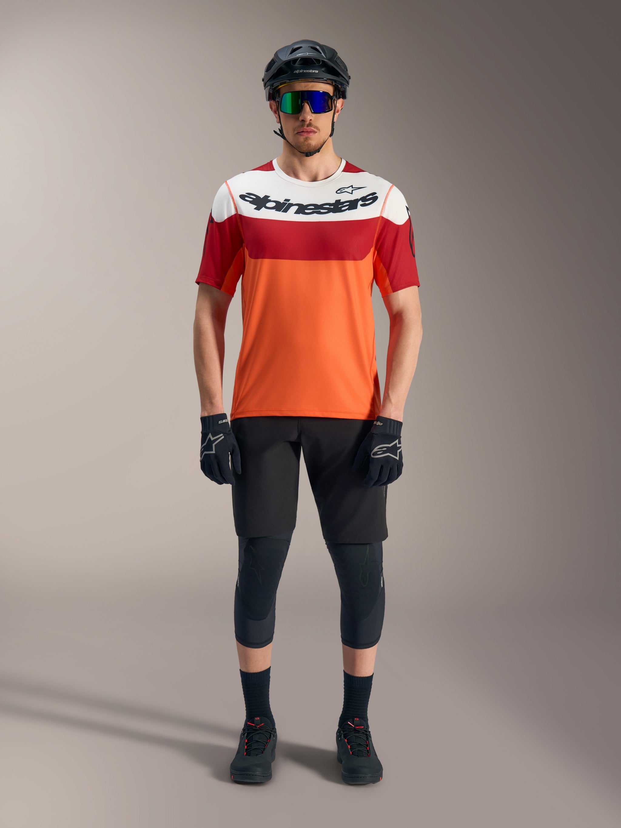A-Dura Race Trikot - Kurze Ärmel