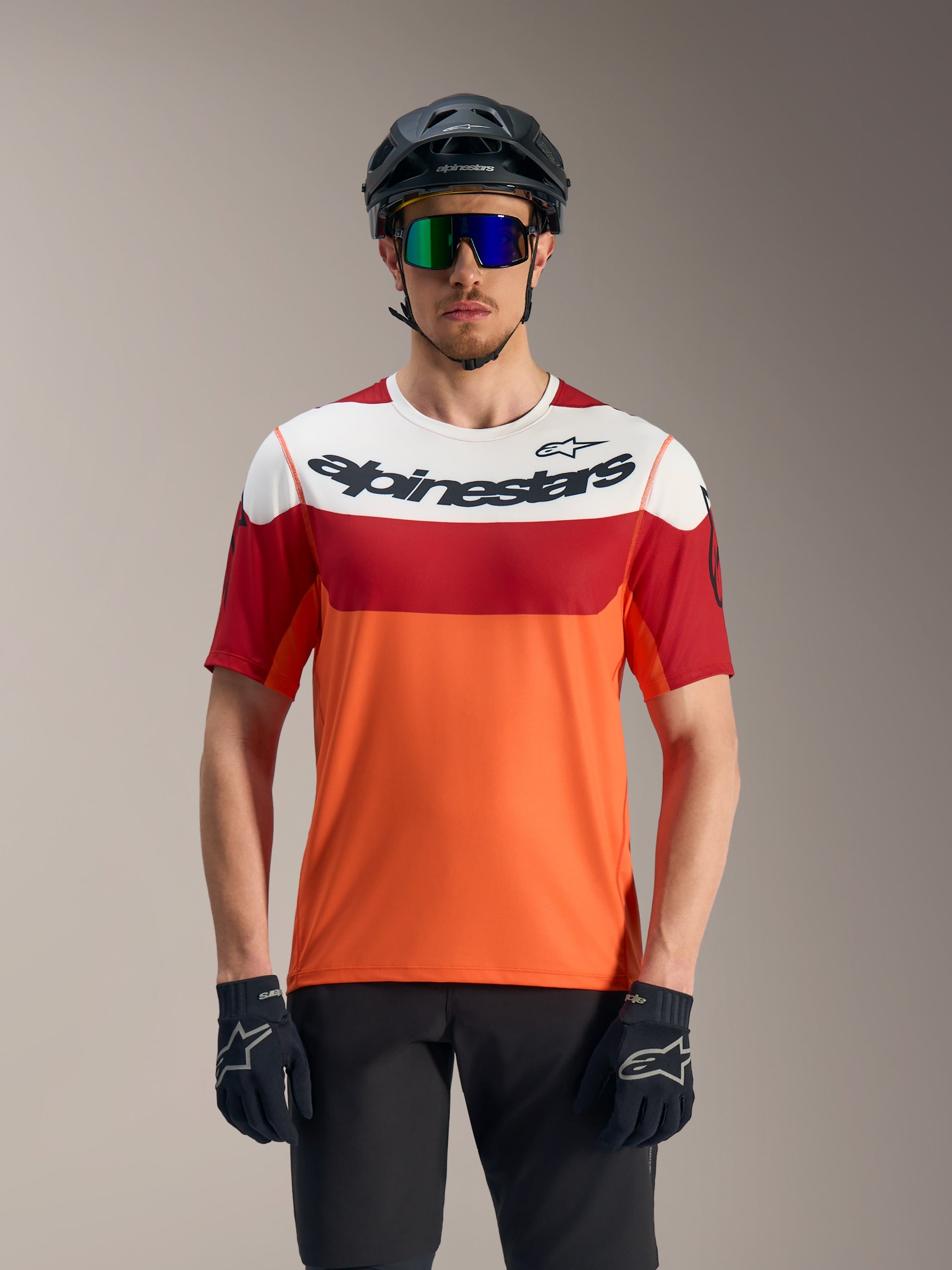 A-Dura Race Trikot - Kurze Ärmel