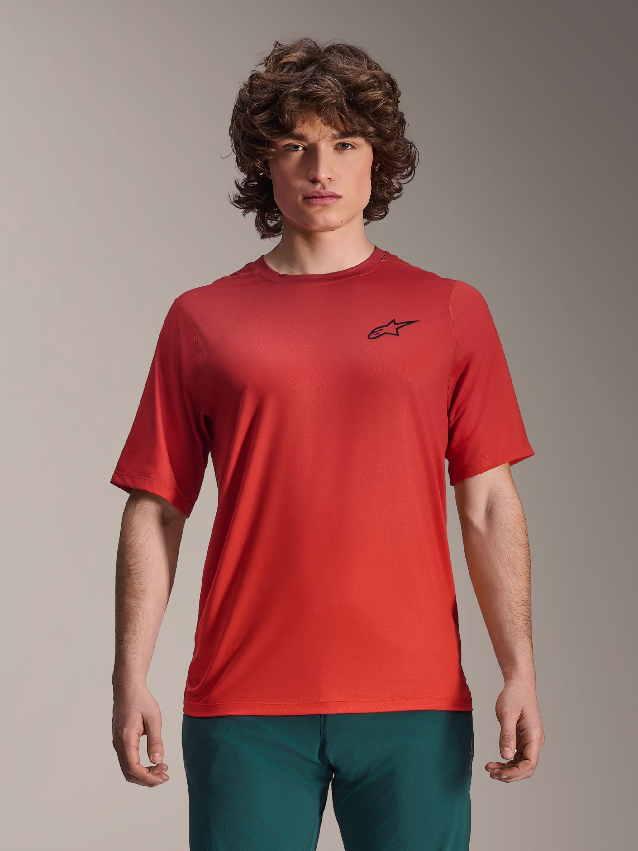 A-Dura Rise Trikot - Kurze Ärmel