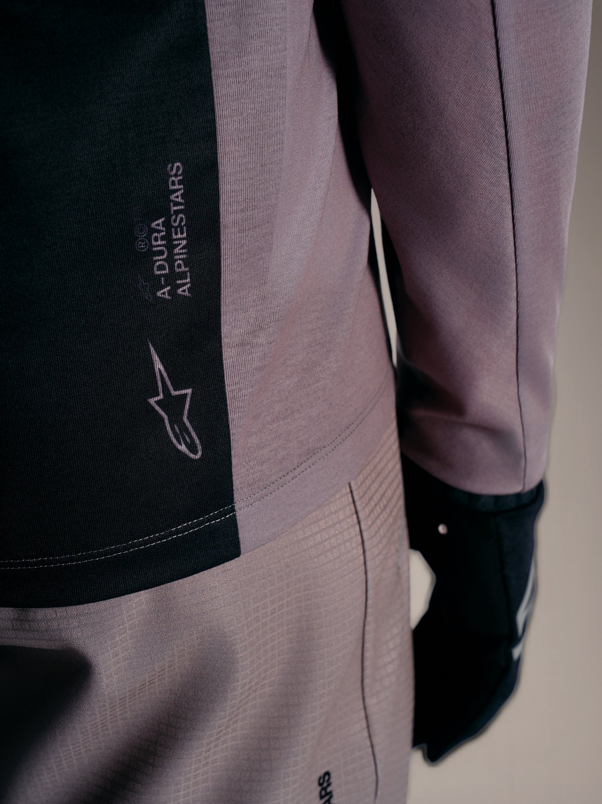 A-Dura Elite Blocked Trikot 2.0 - Lange Ärmel