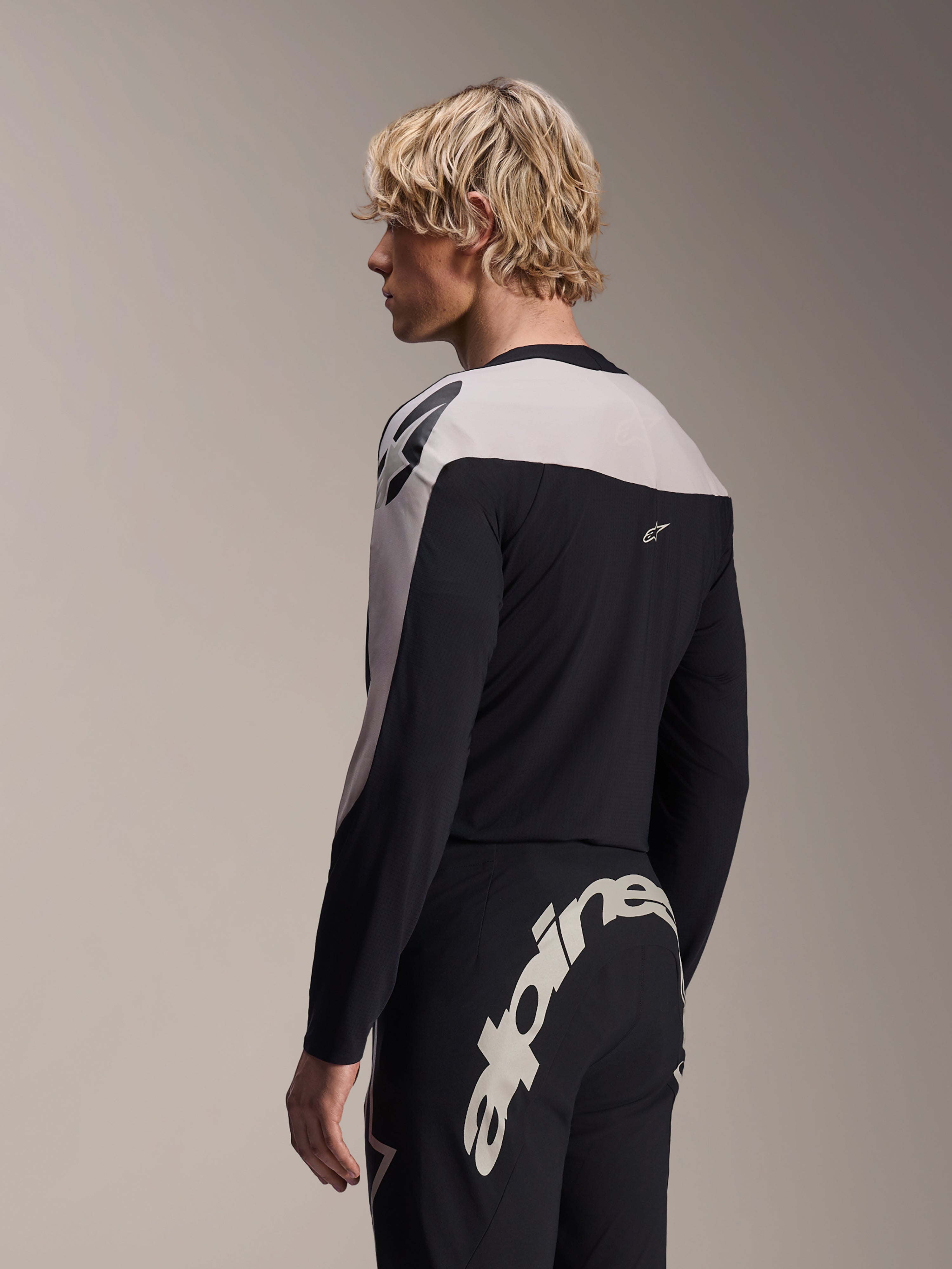 A-Supra Melt - Black Cycling Pants | Alpinestars®